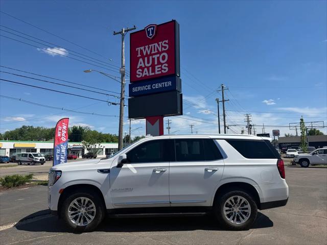 2022 GMC Yukon 4WD SLT for sale in Lansing, MI