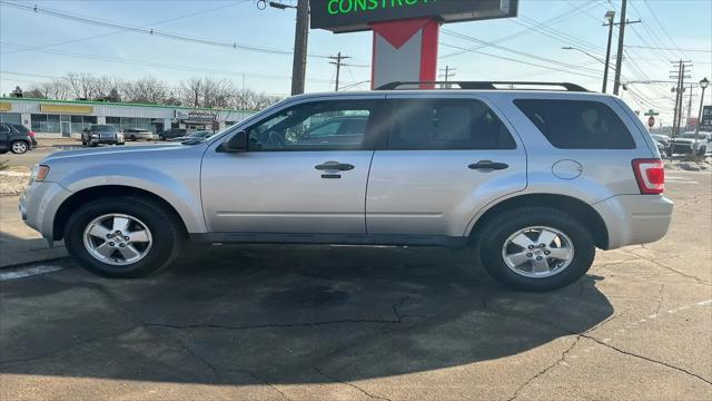 2011 Ford Escape XLT