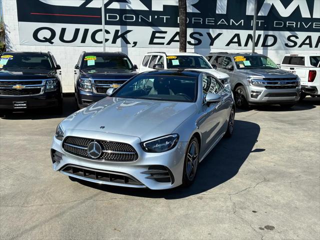 2021 Mercedes-Benz E 450 E 450