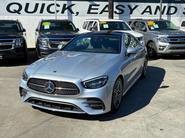 2021 Mercedes-Benz E 450 E 450