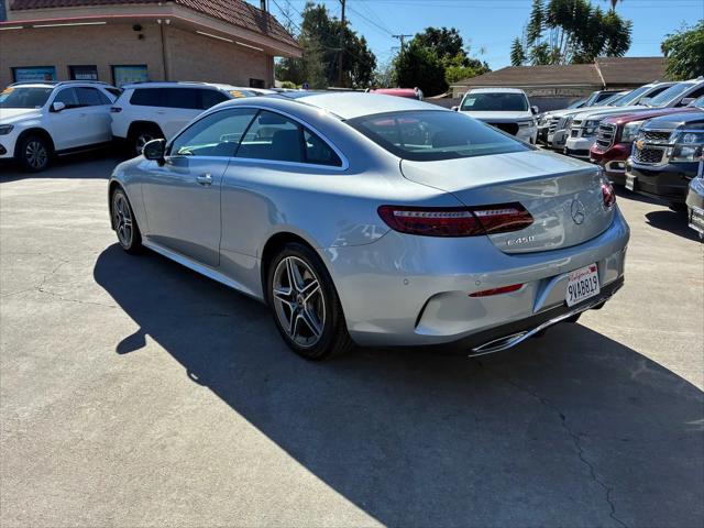 2021 Mercedes-Benz E 450 E 450