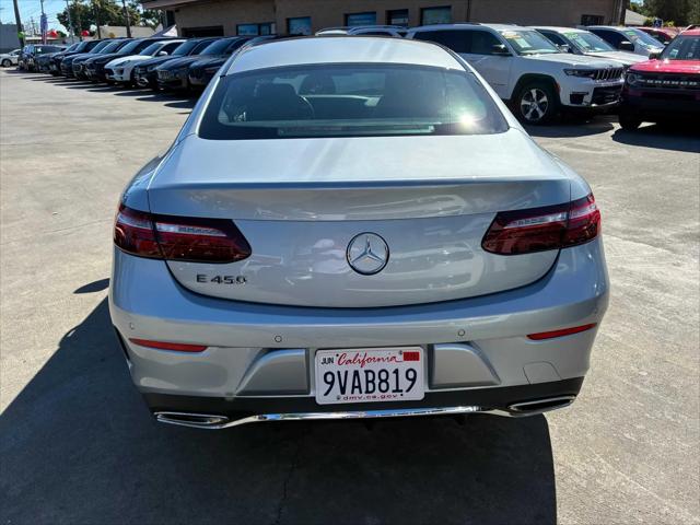 2021 Mercedes-Benz E 450 E 450