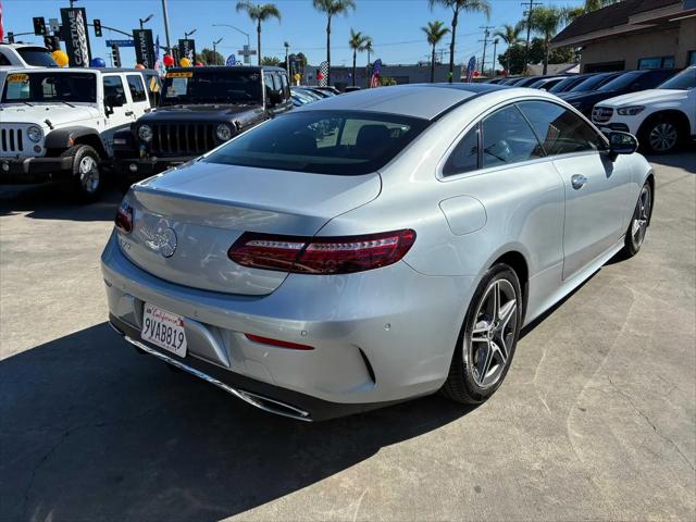 2021 Mercedes-Benz E 450 E 450