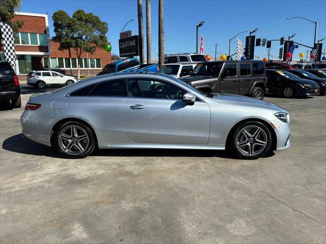 2021 Mercedes-Benz E 450 E 450