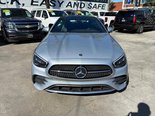 2021 Mercedes-Benz E 450 E 450