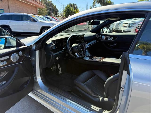 2021 Mercedes-Benz E 450 E 450