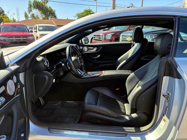 2021 Mercedes-Benz E 450 E 450