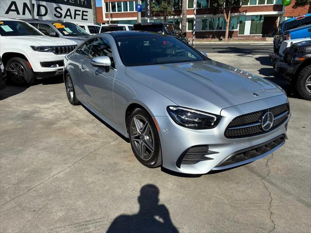2021 Mercedes-Benz E 450 E 450