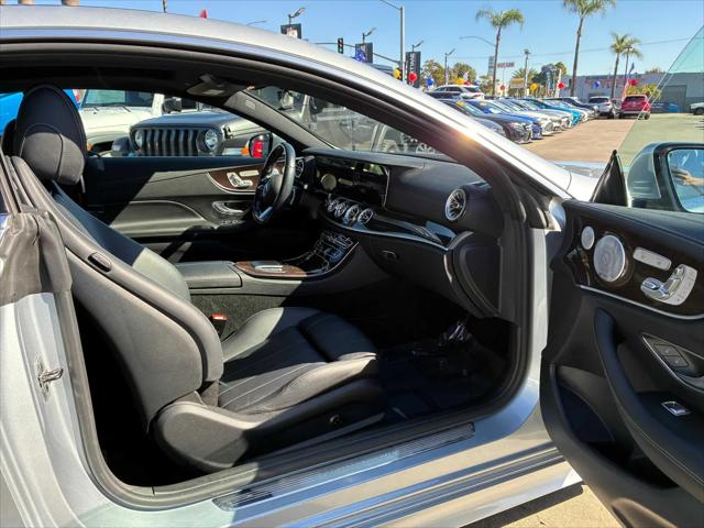 2021 Mercedes-Benz E 450 E 450