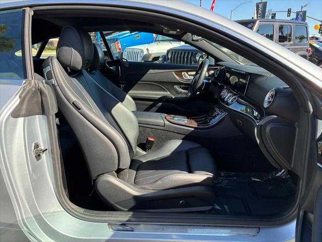2021 Mercedes-Benz E 450 E 450