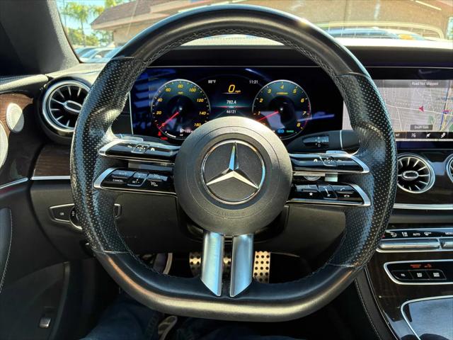 2021 Mercedes-Benz E 450 E 450