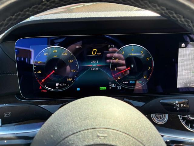 2021 Mercedes-Benz E 450 E 450