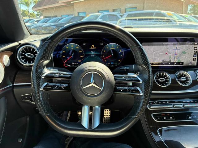 2021 Mercedes-Benz E 450 E 450