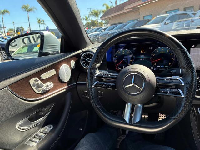 2021 Mercedes-Benz E 450 E 450