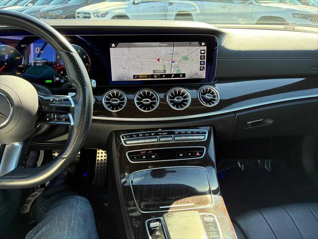 2021 Mercedes-Benz E 450 E 450