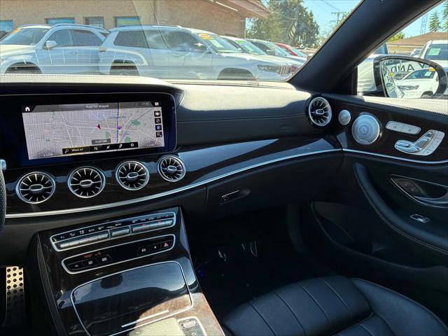 2021 Mercedes-Benz E 450 E 450