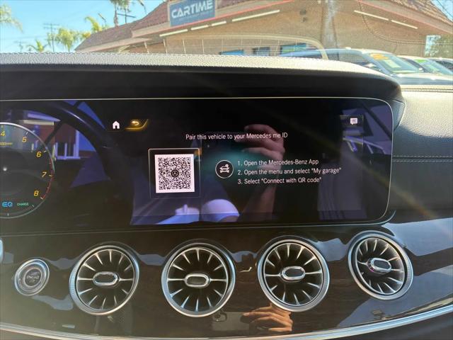 2021 Mercedes-Benz E 450 E 450
