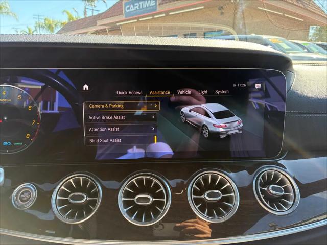 2021 Mercedes-Benz E 450 E 450