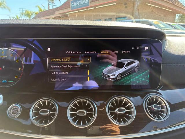 2021 Mercedes-Benz E 450 E 450