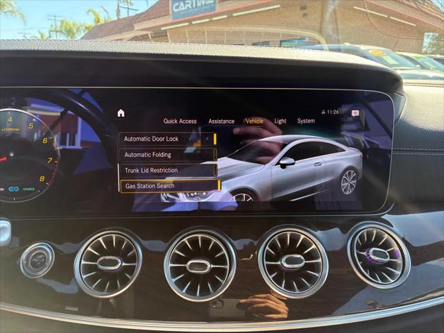 2021 Mercedes-Benz E 450 E 450