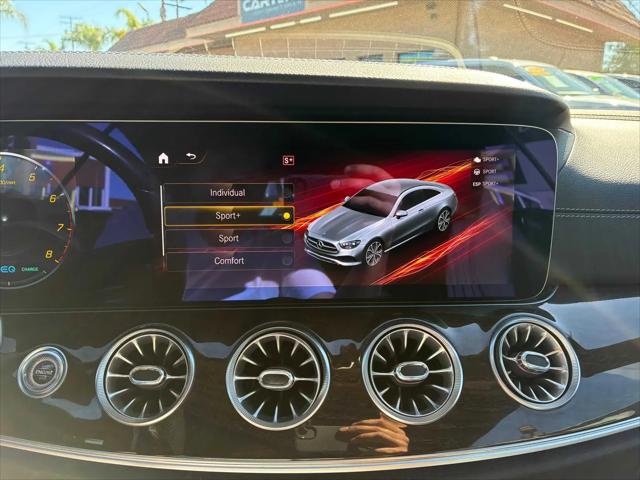 2021 Mercedes-Benz E 450 E 450
