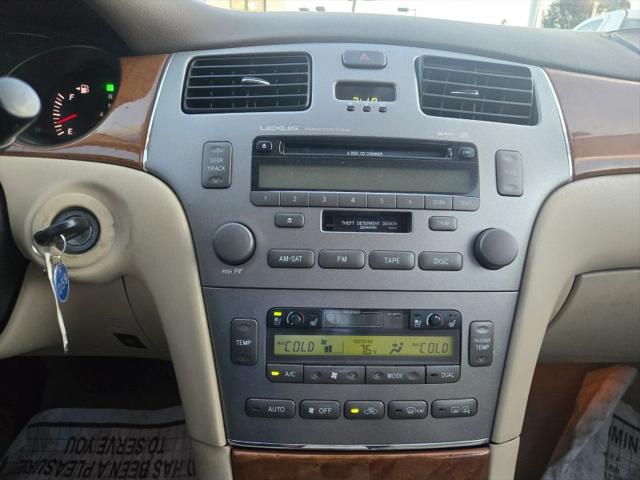 2005 Lexus ES 330 330