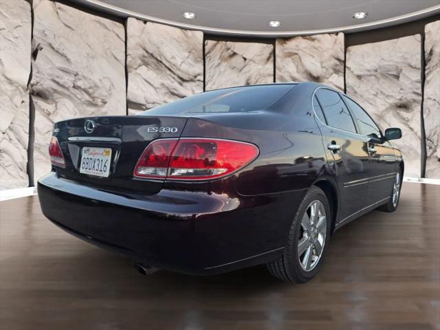 2005 Lexus ES 330 330