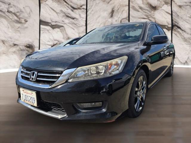 2015 Honda Accord Touring for sale in Ontario, CA