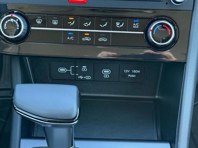 2026 Hyundai Sonata SE