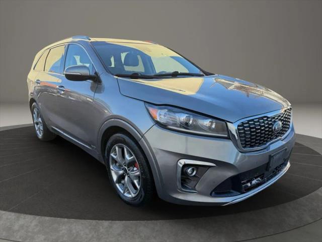 2019 Kia Sorento 3.3L SX