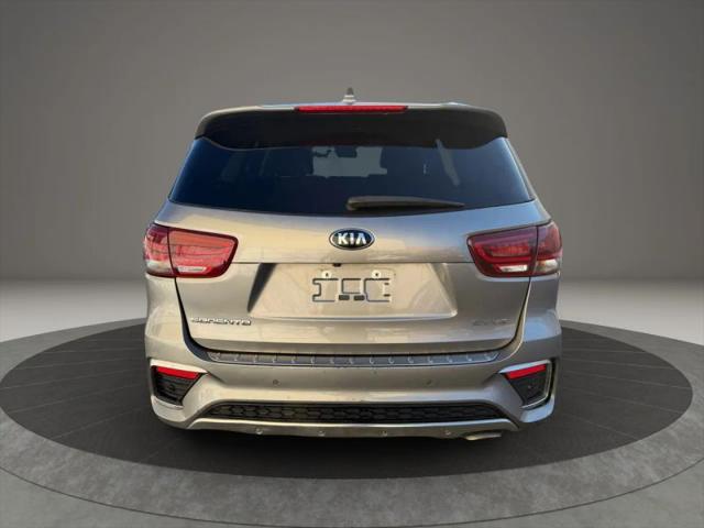 2019 Kia Sorento 3.3L SX