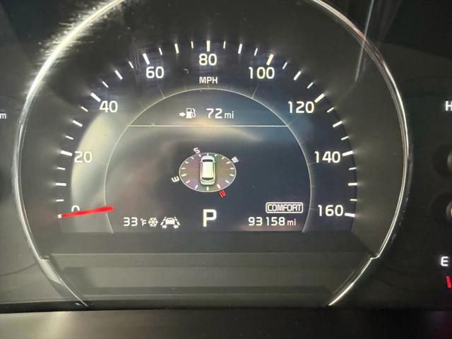 2019 Kia Sorento 3.3L SX