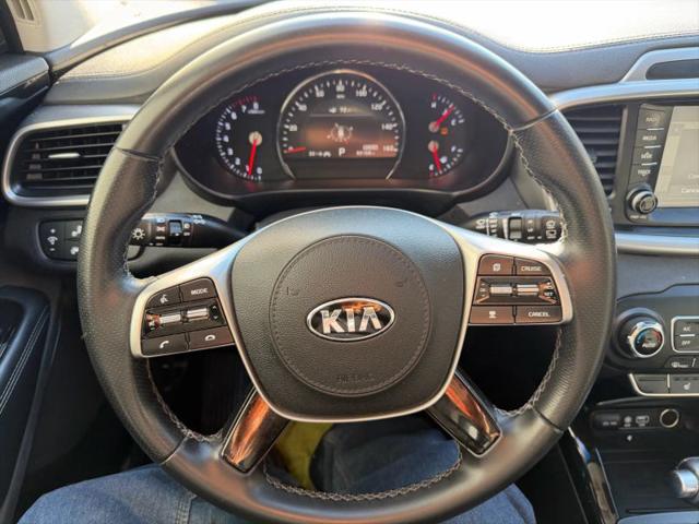 2019 Kia Sorento 3.3L SX