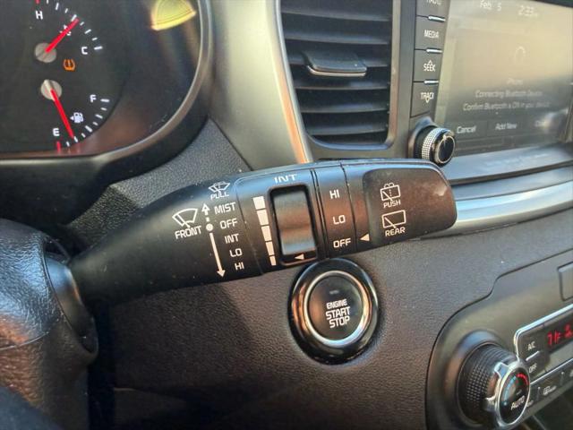 2019 Kia Sorento 3.3L SX