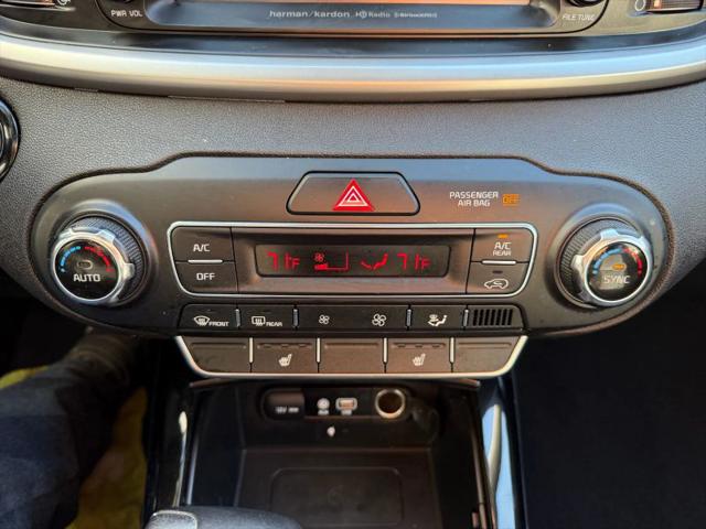 2019 Kia Sorento 3.3L SX