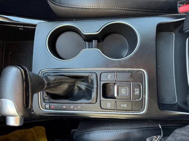 2019 Kia Sorento 3.3L SX