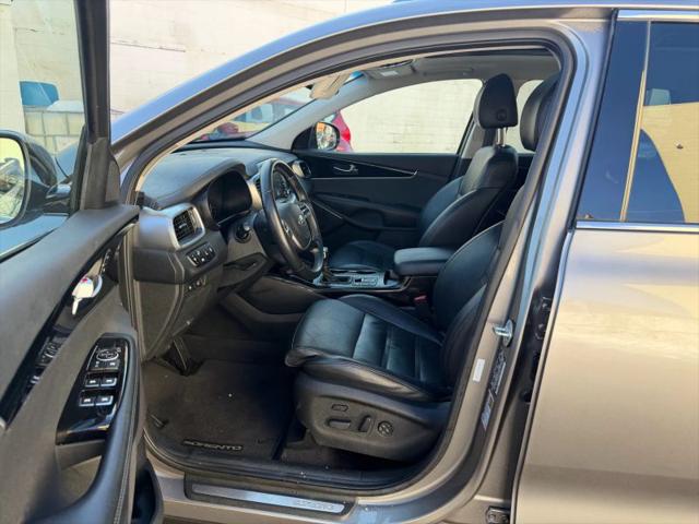 2019 Kia Sorento 3.3L SX