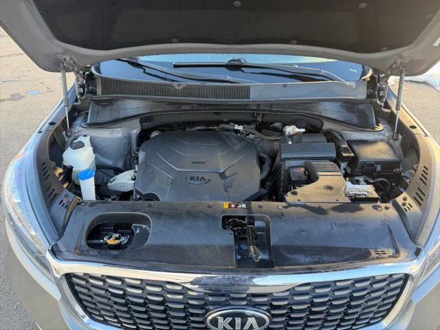 2019 Kia Sorento 3.3L SX