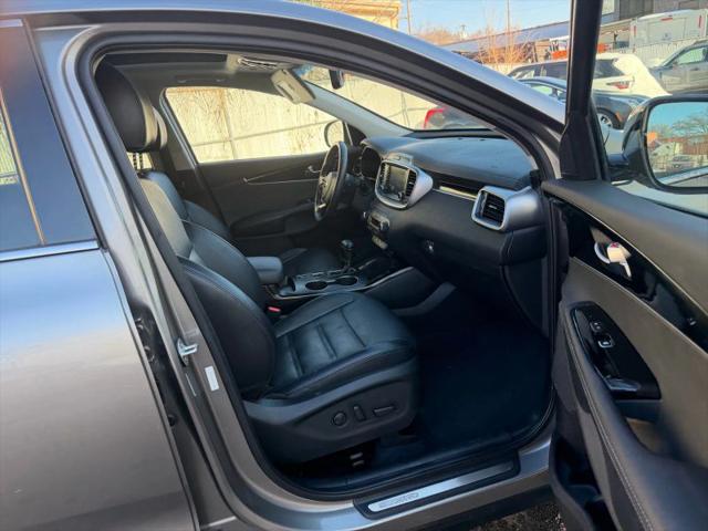 2019 Kia Sorento 3.3L SX