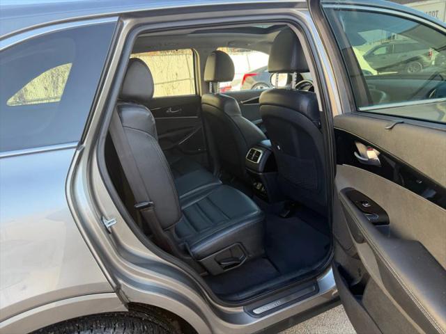 2019 Kia Sorento 3.3L SX