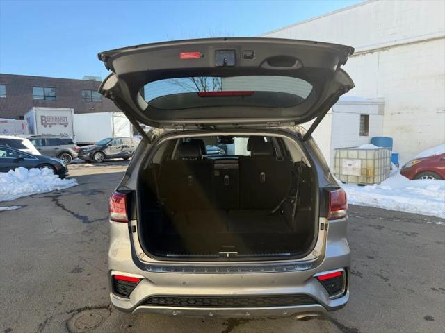 2019 Kia Sorento 3.3L SX
