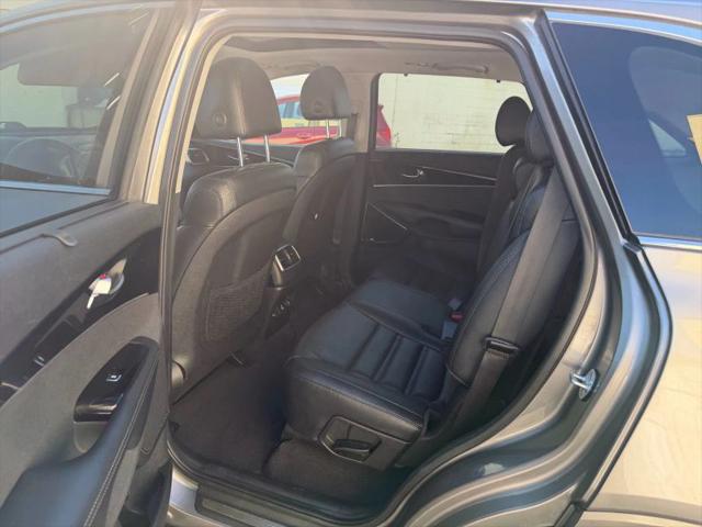 2019 Kia Sorento 3.3L SX