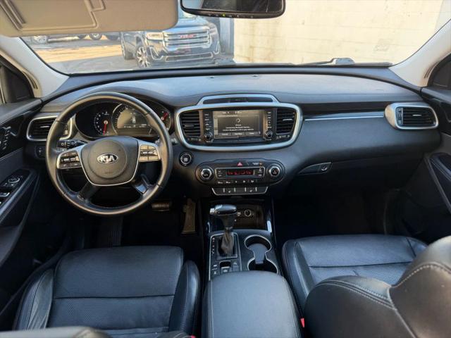 2019 Kia Sorento 3.3L SX