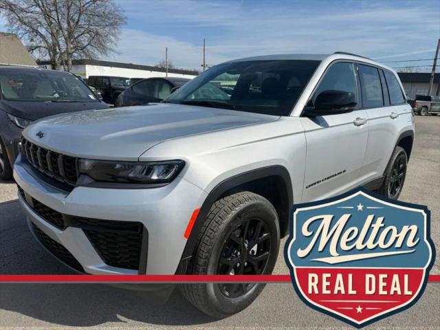 2026 Jeep Grand Cherokee Altitude 4x2 for sale in Claremore, OK