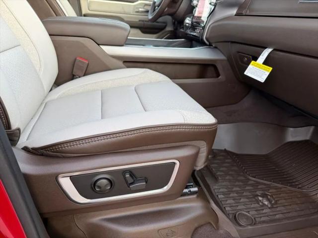 2026 Ram 1500 Laramie Crew Cab 4x4 5'7" Box