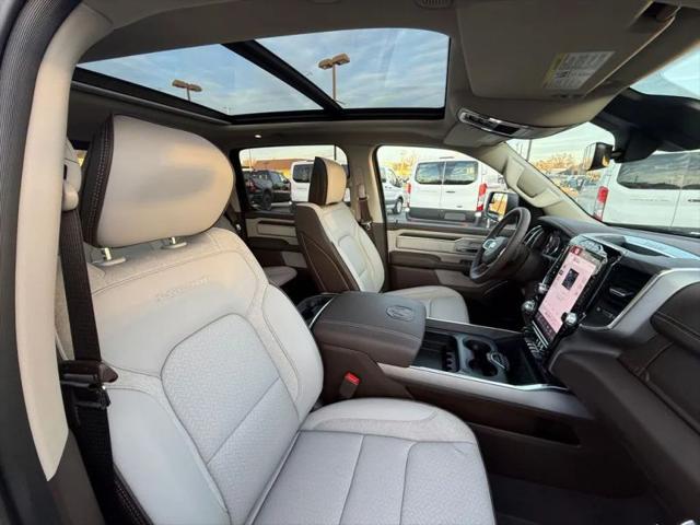 2026 Ram 1500 Laramie Crew Cab 4x4 5'7" Box
