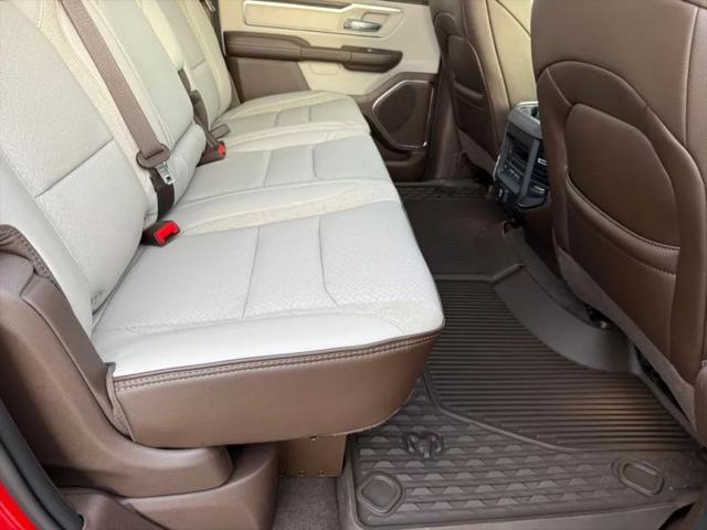 2026 Ram 1500 Laramie Crew Cab 4x4 5'7" Box