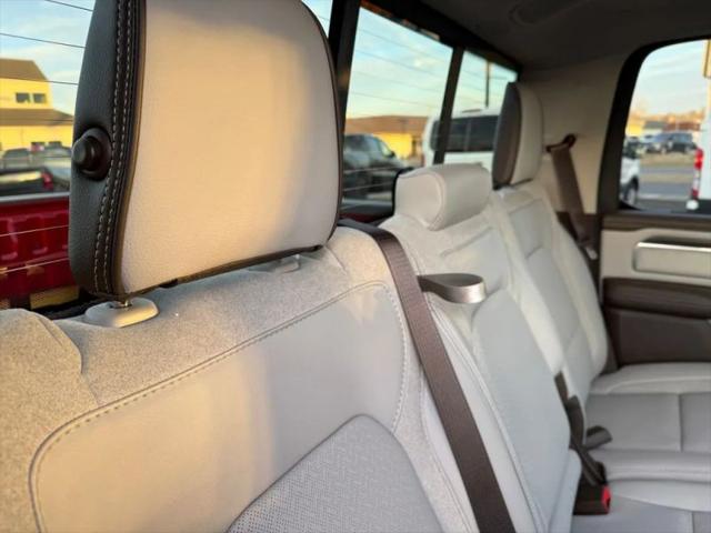 2026 Ram 1500 Laramie Crew Cab 4x4 5'7" Box