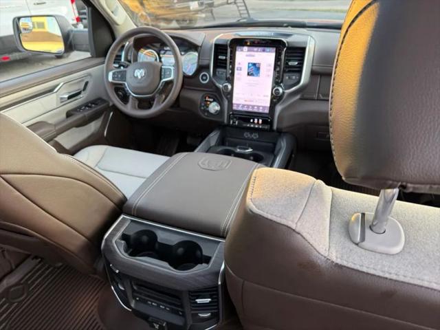 2026 Ram 1500 Laramie Crew Cab 4x4 5'7" Box