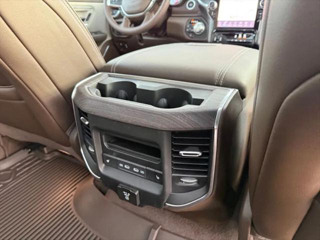 2026 Ram 1500 Laramie Crew Cab 4x4 5'7" Box